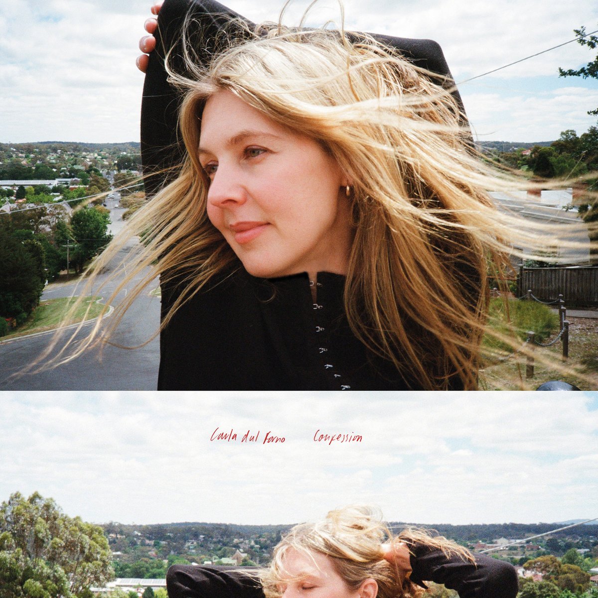 Carla dal Forno -  Confession - Kallista Records