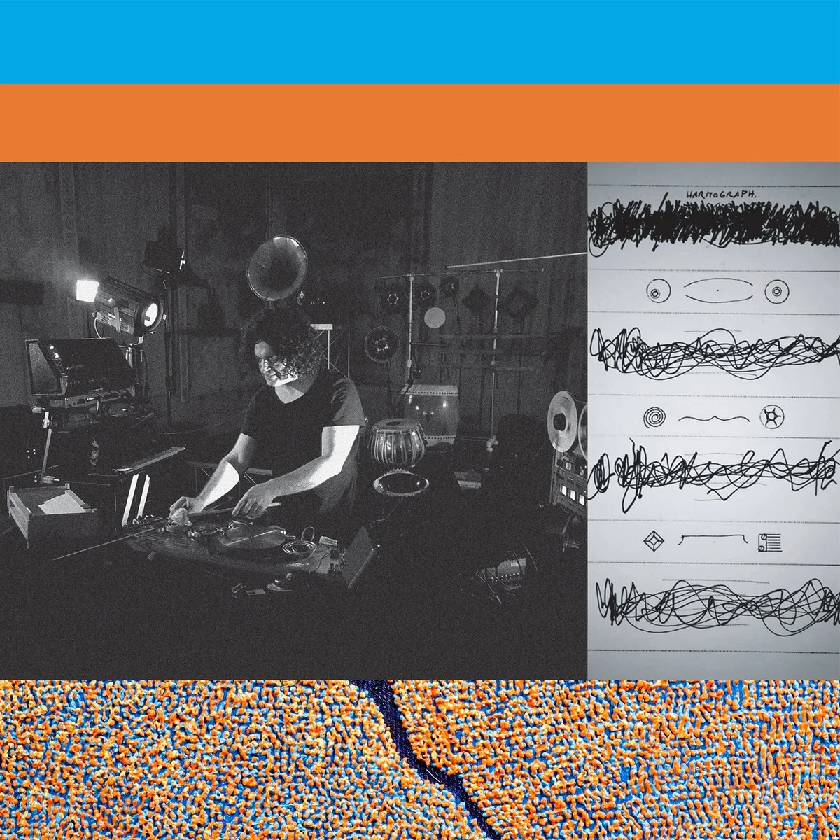 Matteo Scaioli -  Harmograph Big -  Room Ambient