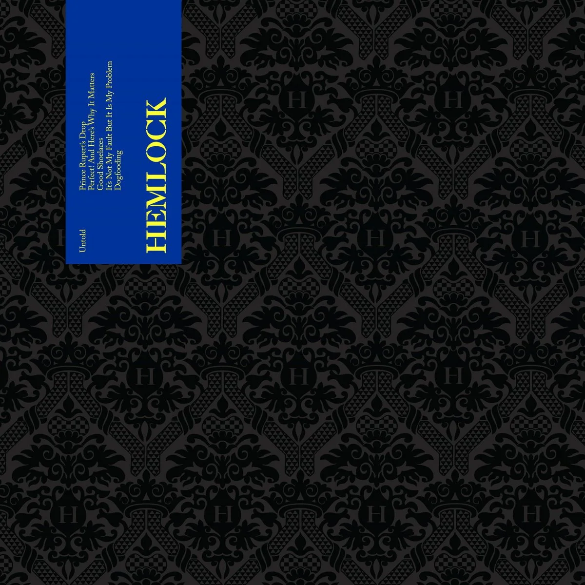 Untold - HEK036 -  Hemlock Recordings