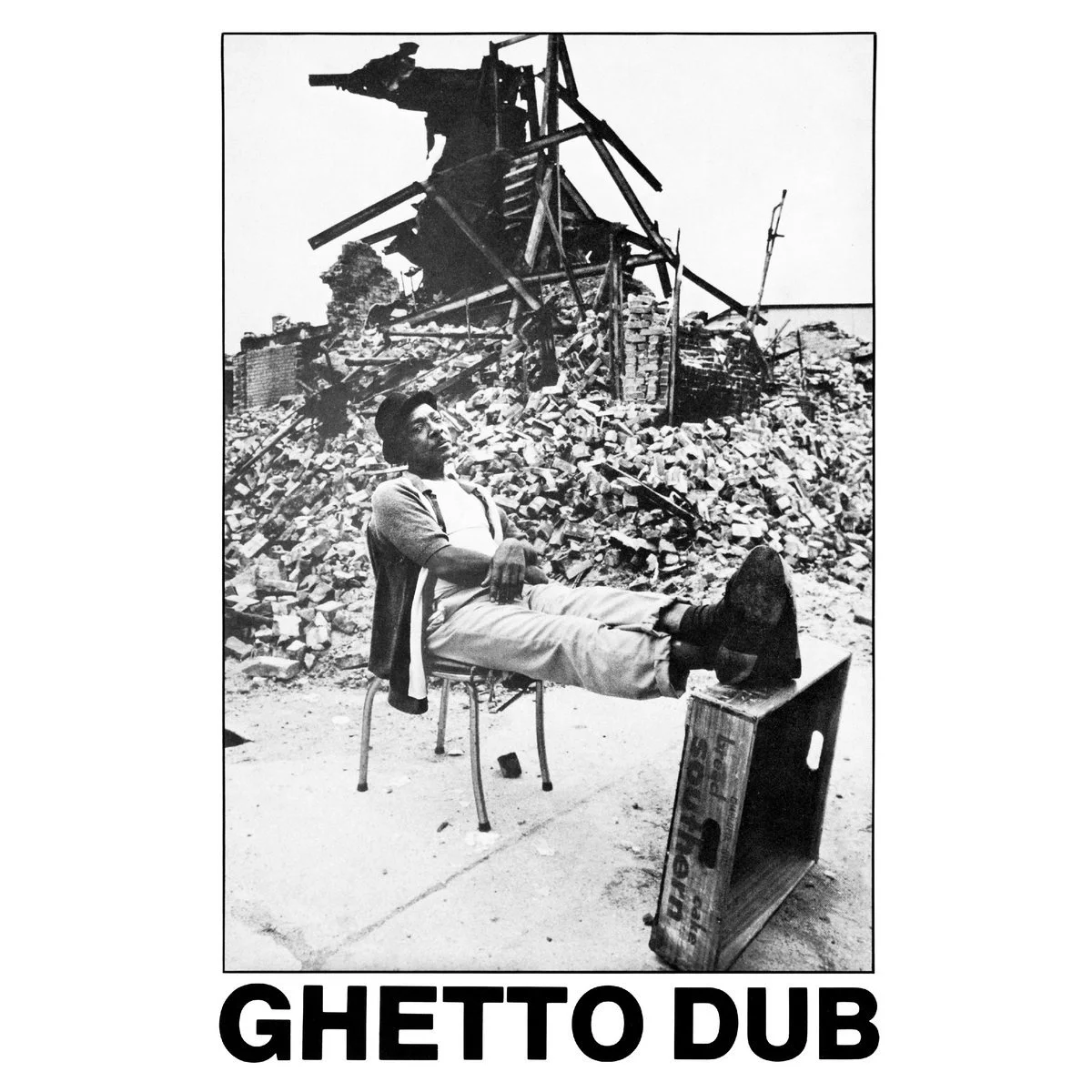 Bim Sherman - Ghetto Dub - Weekend Fest