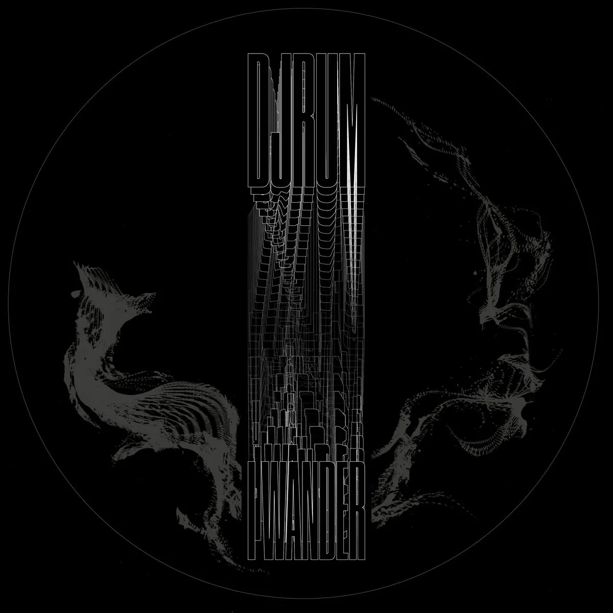 Djrum - I Wander - Houndstooth