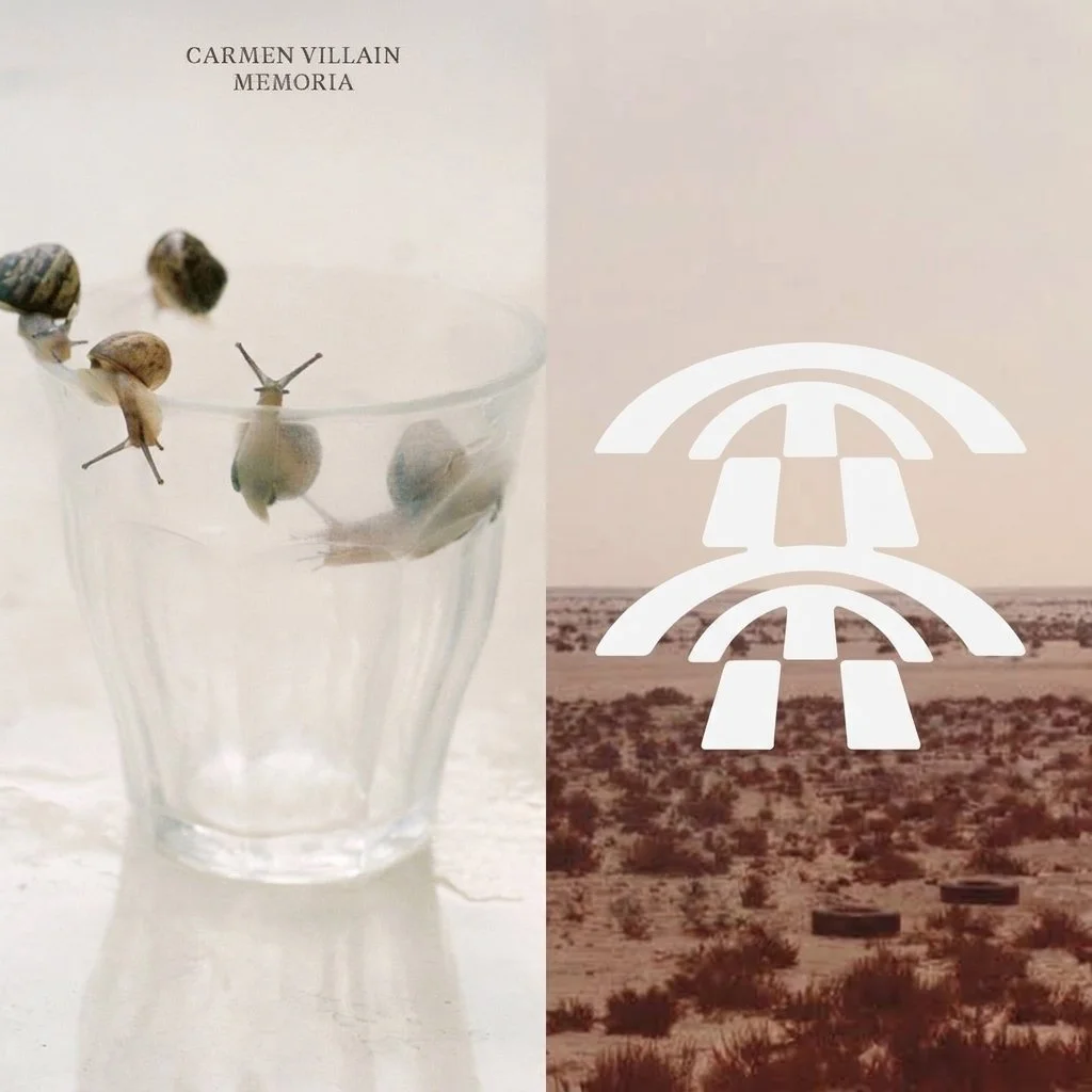 Carmen Villain- Memoria / Carrier - Thresholds