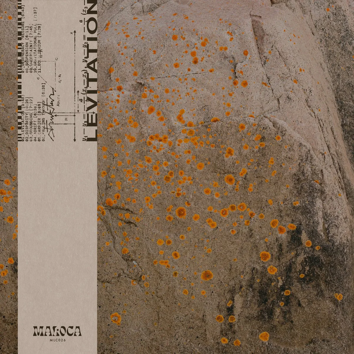 Struktur - Levitation - Maloca 