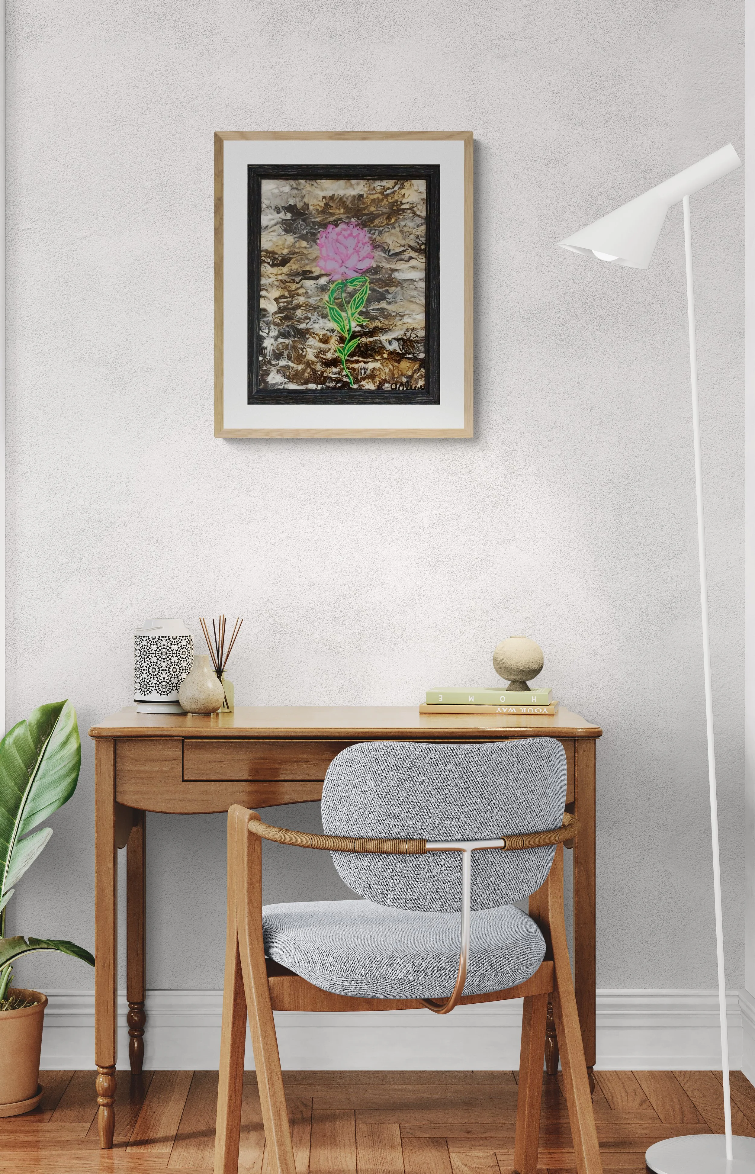 A Rose is just A Rose 8 x 10