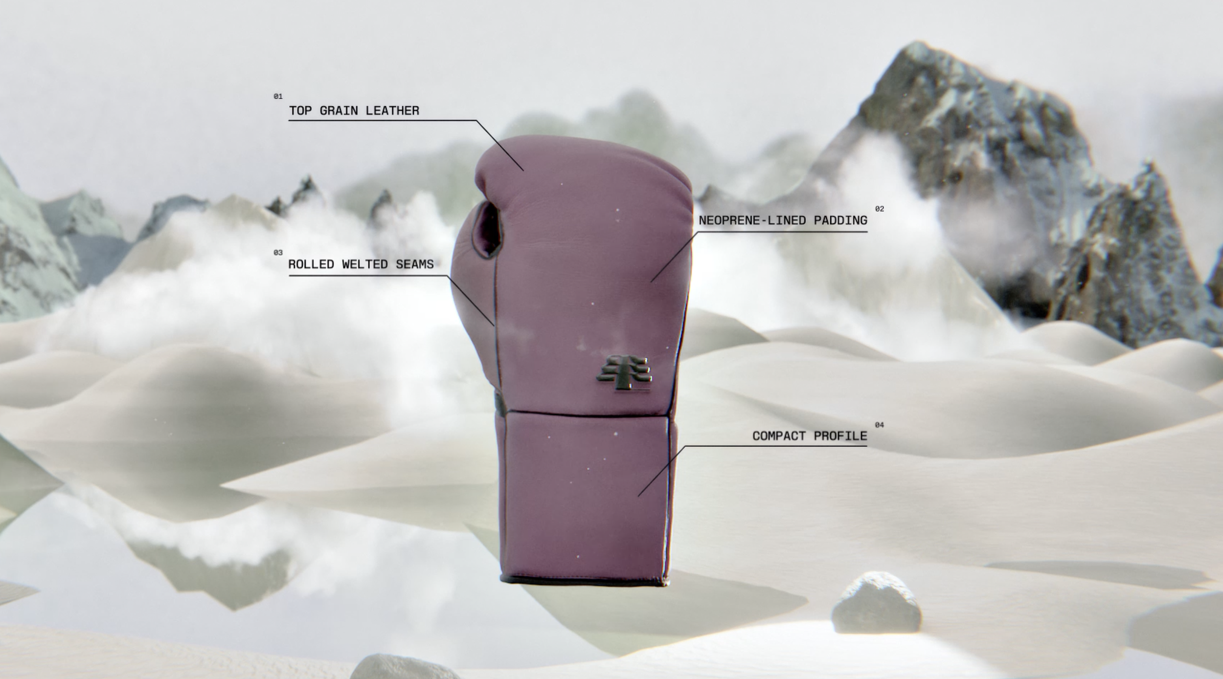 AOKA - A1 Glove Animation