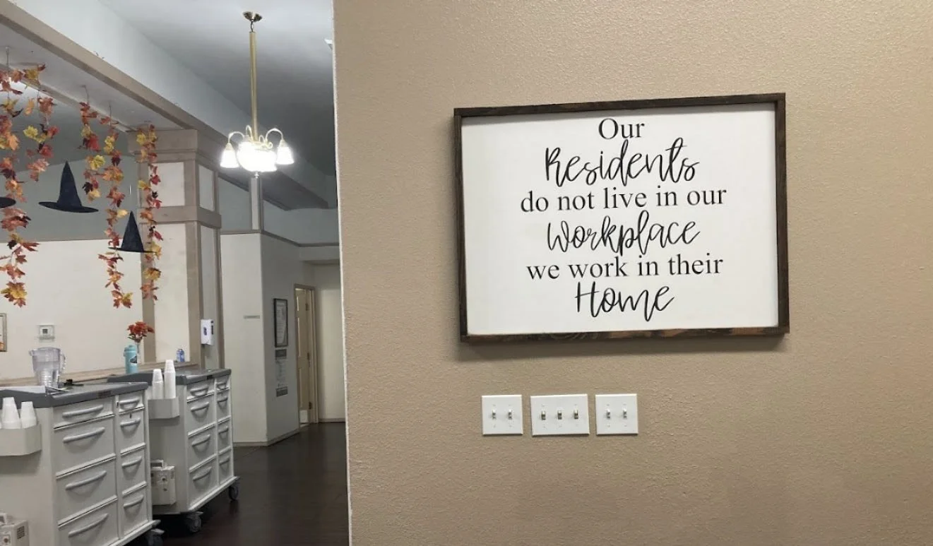 If It Feels Like Home, Do We Need a Sign to Remind Us?