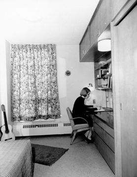 Home or Institution? Design Choices that Shape Belonging in Dorms, Care, and Transitional Housing