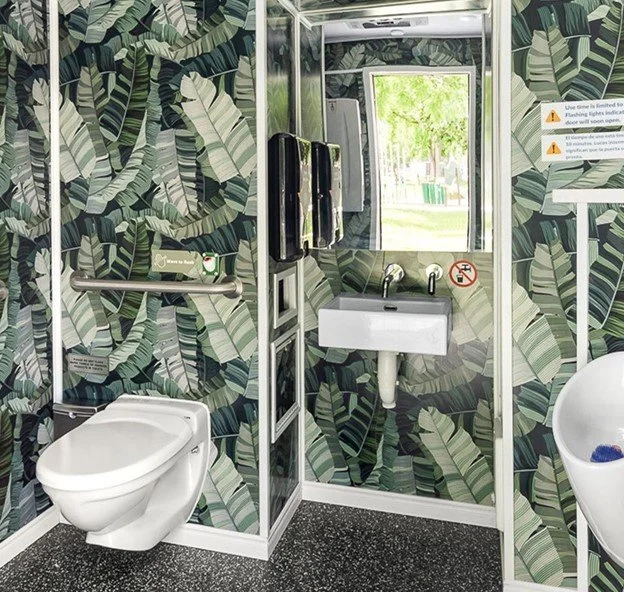Rethinking the Public Restroom: What Smart Bathrooms Can Teach Us About Accessibility, Safety, and Equity