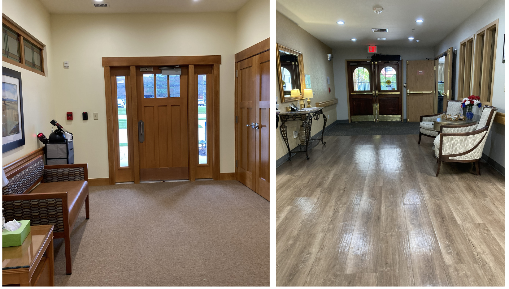 Could Carpeting Help Reduce Loneliness in Senior Living?