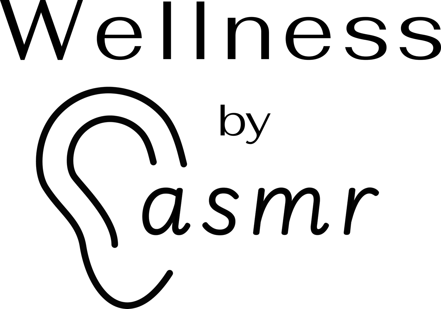 Wellness by ASMR