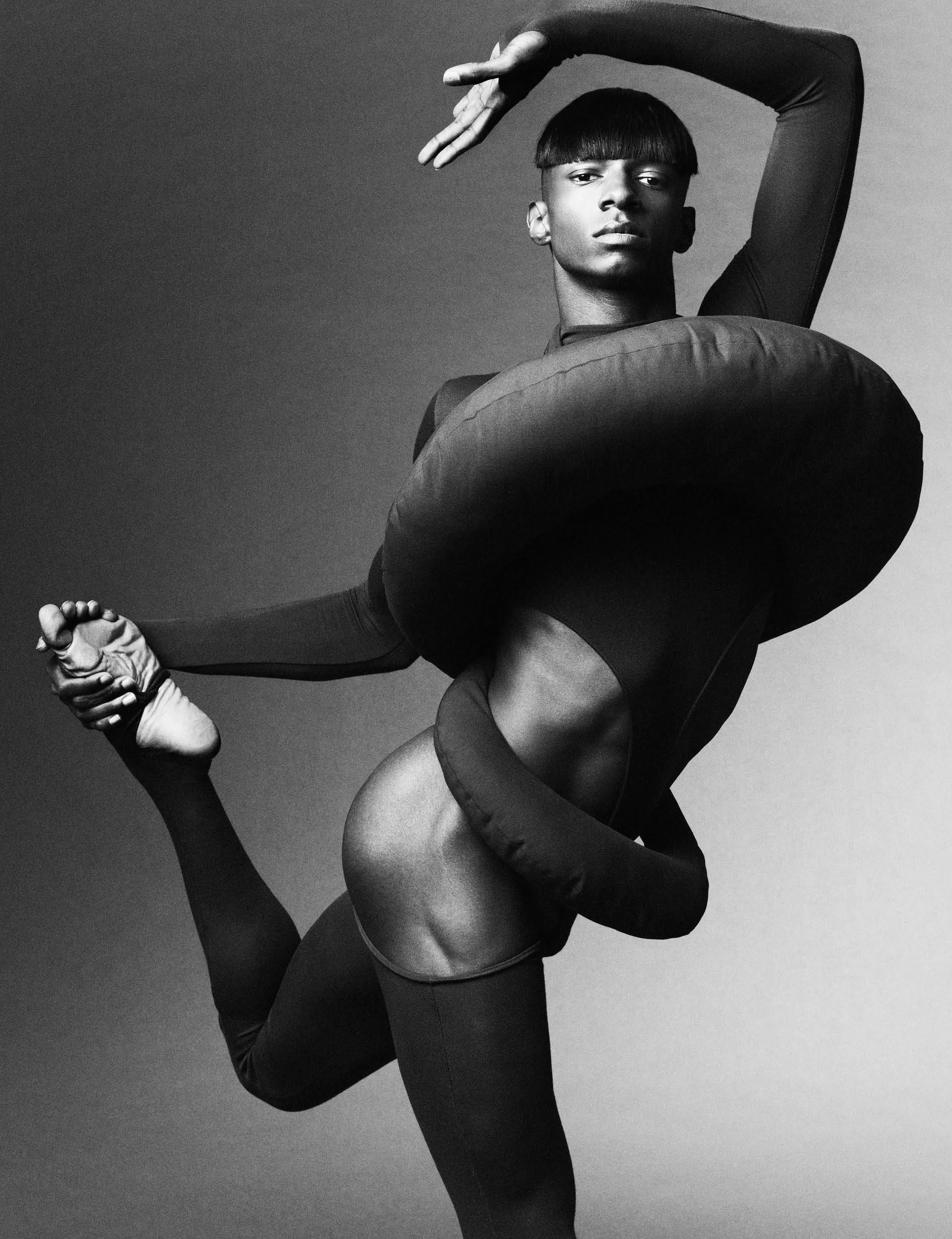 OVERDUE Magazine - 3 Bodysuit set