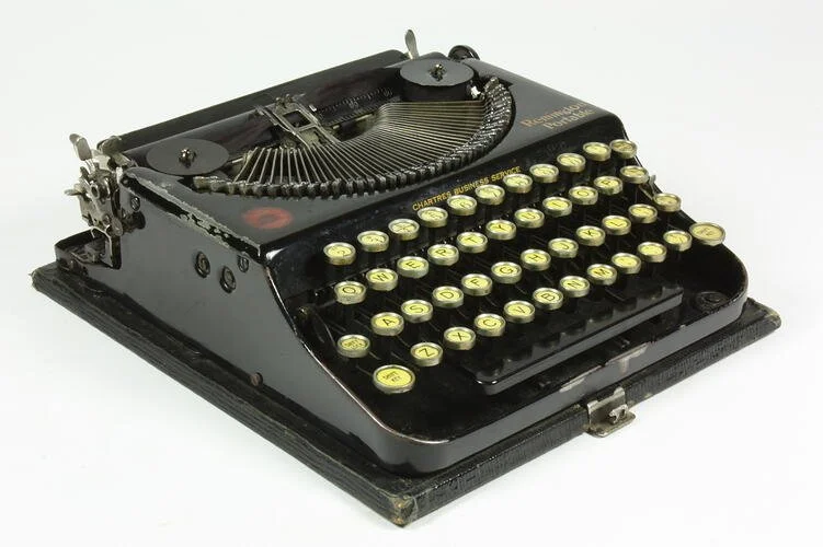 Remington Typewriter