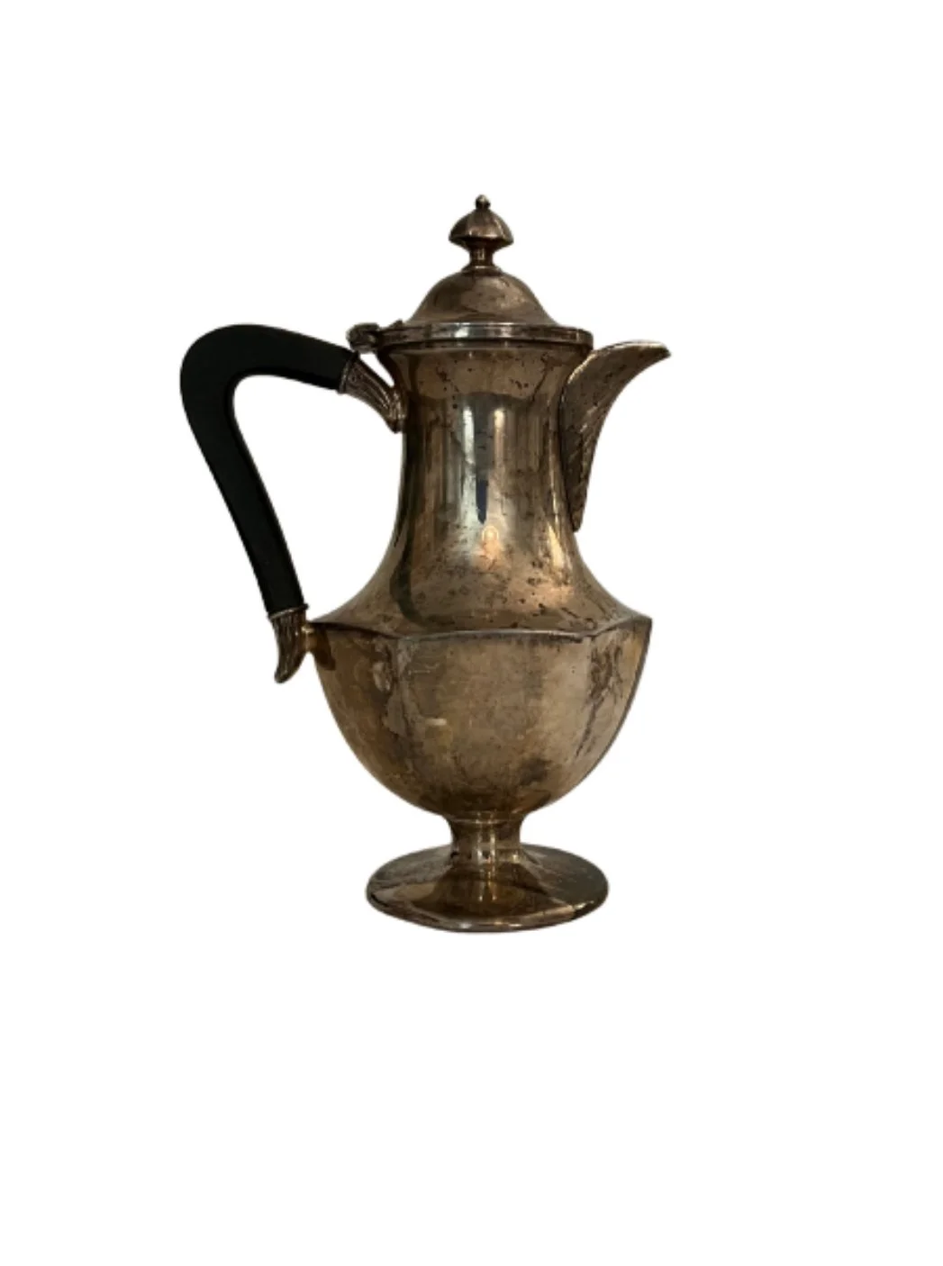 Sterling Silver Coffee Pot