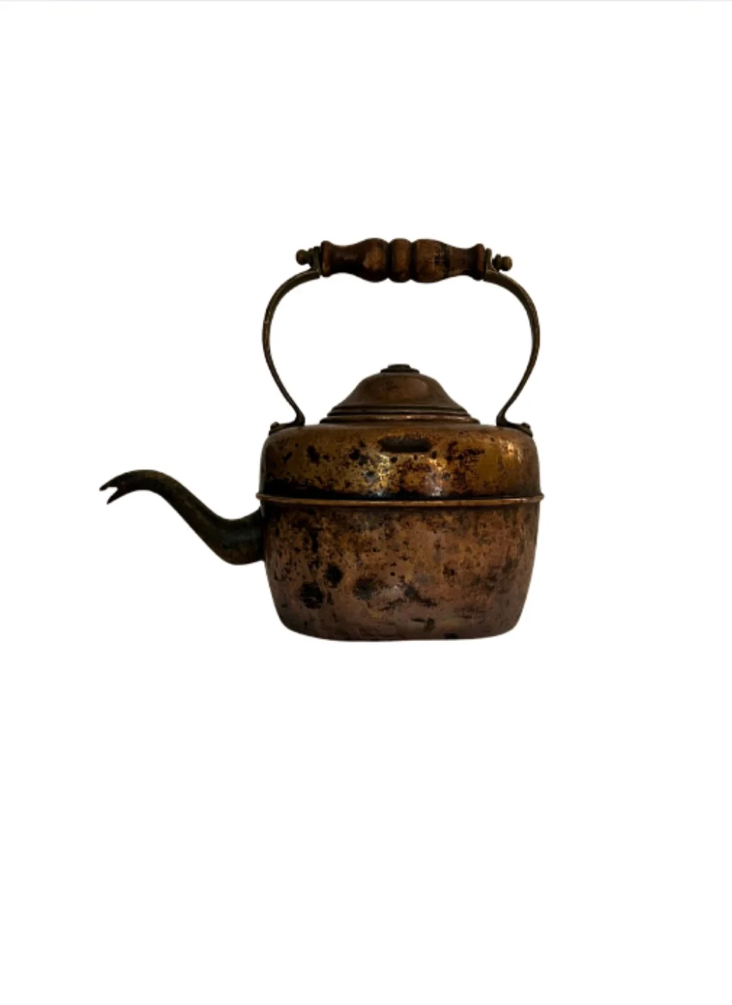 Copper Teapot