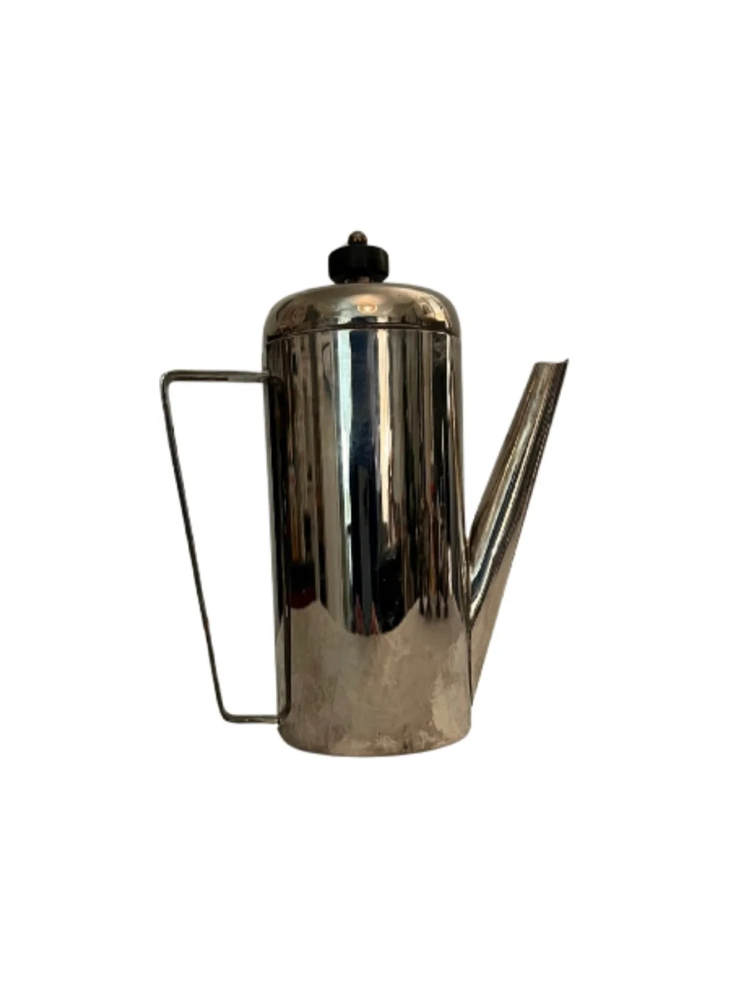 Sterling Silver Teapot