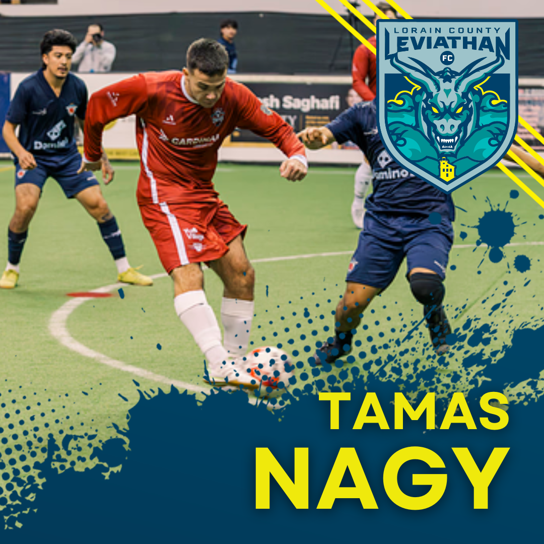 Player Sponsorship - Tamas Nagy