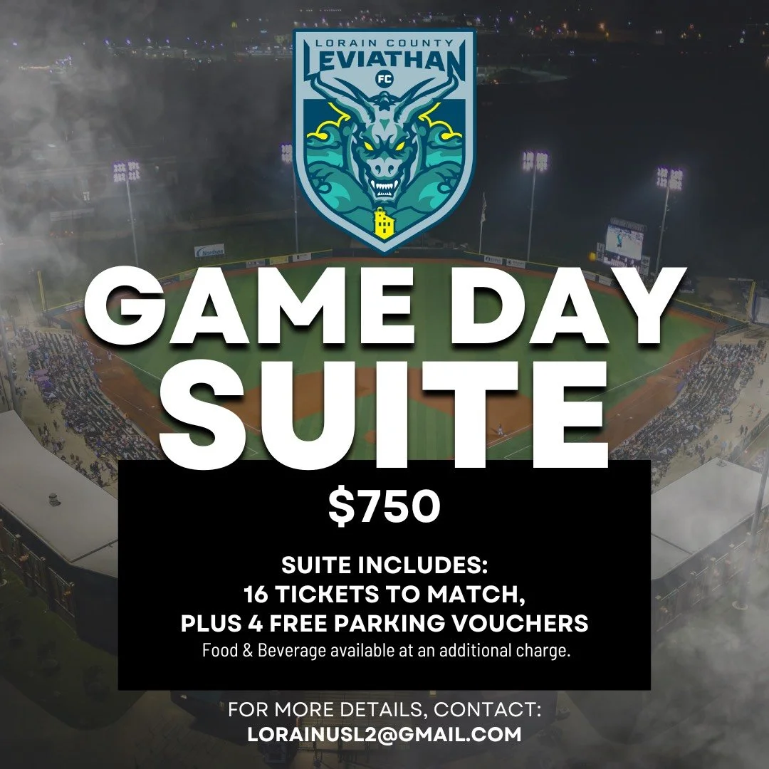 Information about a Game Day Suite event at a baseball stadium, including the date, location, price, and what the suite includes.