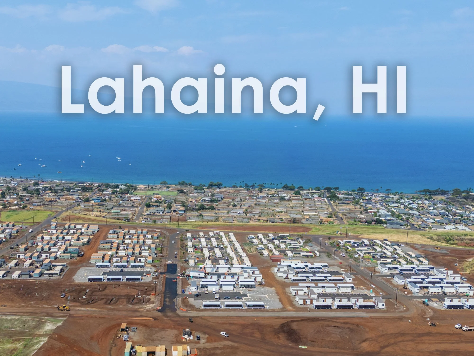 Hawaii’s Tiny Homes Offer a New Model of Disaster Recovery