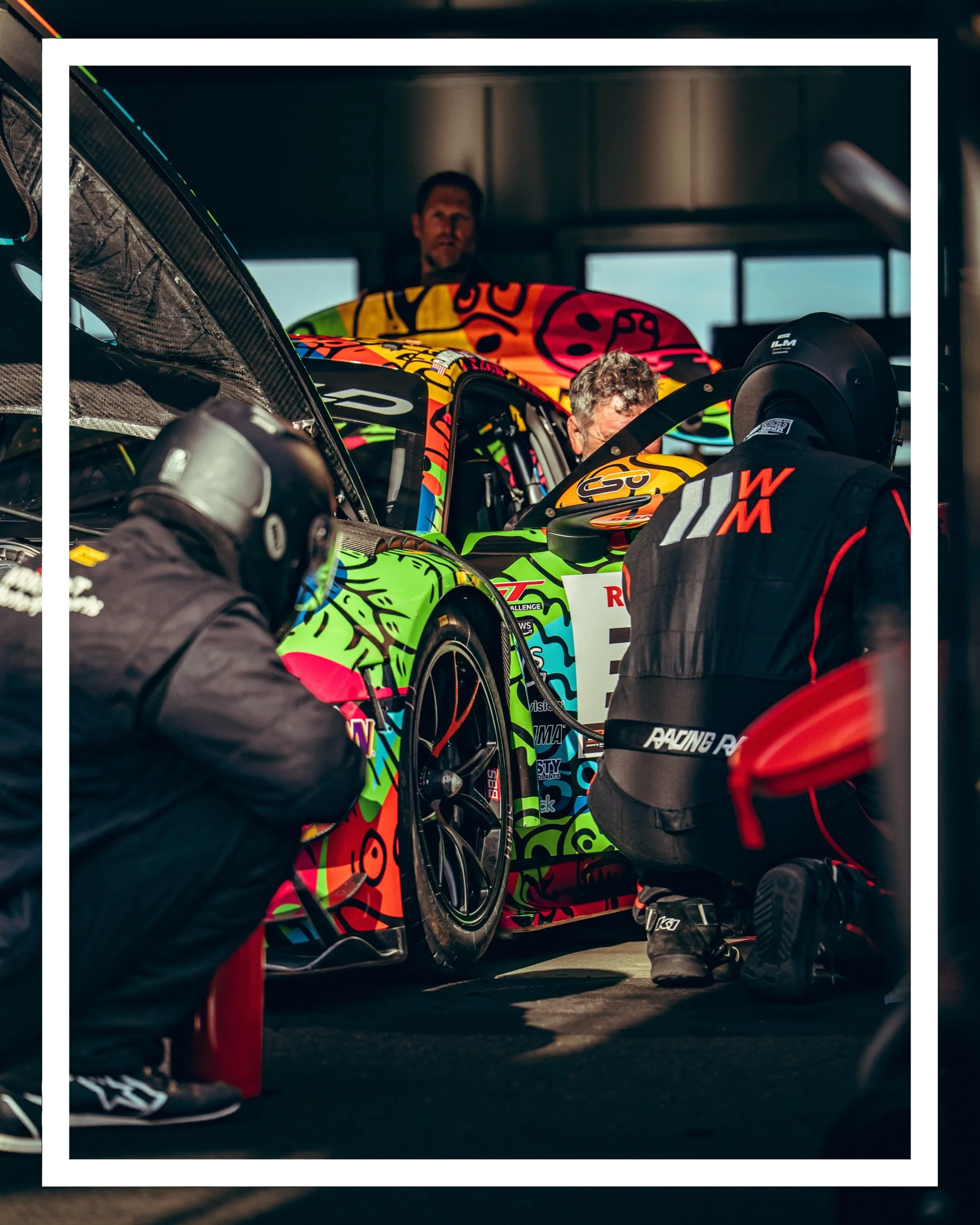 Success is achieved in the preparation phase&hellip;

@wrightrac1ng 
@porschemotorsportnorthamerica 
@racesonoma @gtworldchallengeamerica 

#porsche #sonomaraceway #gtchallenge #proam #photography