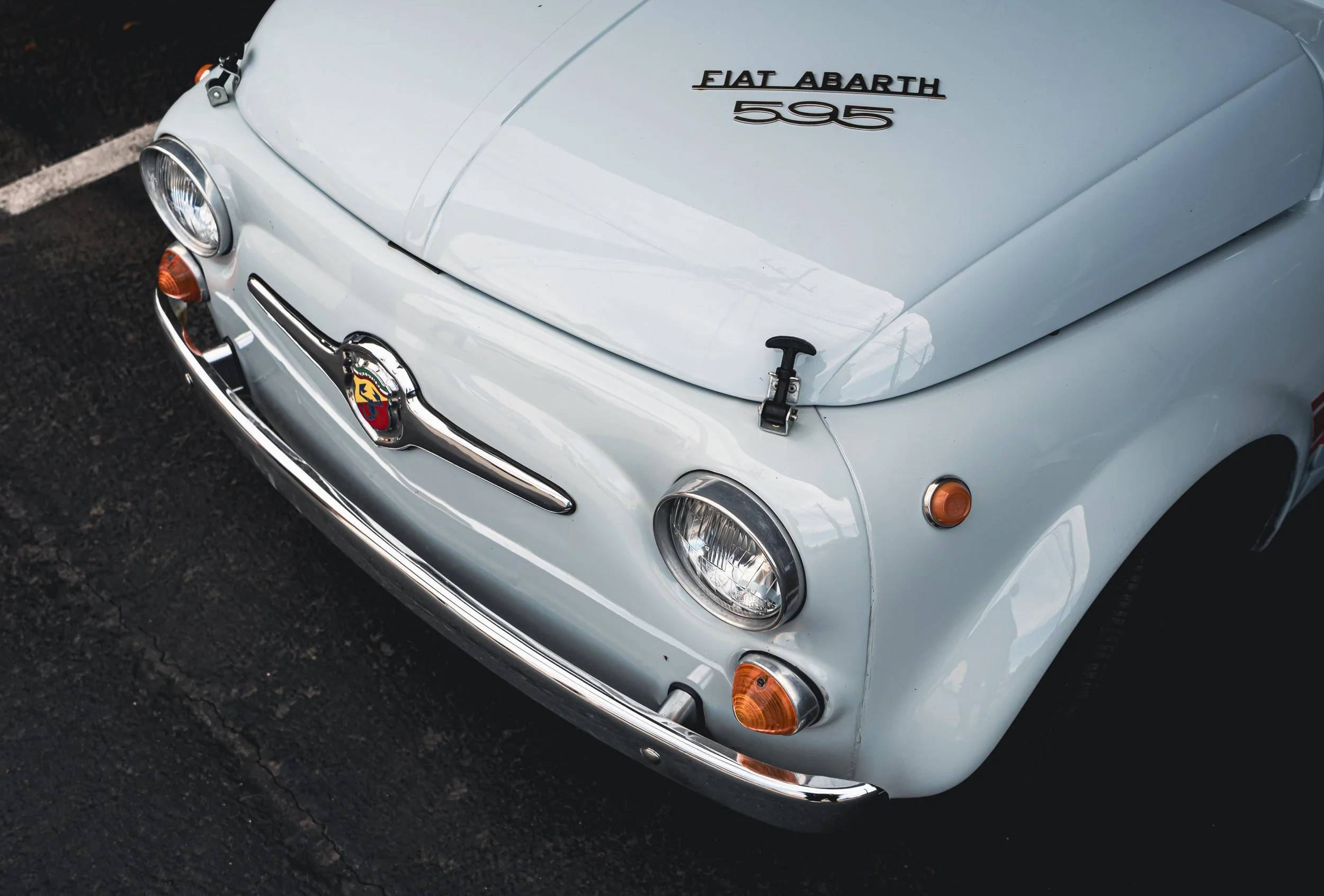 Sepia Motors Fiat 595