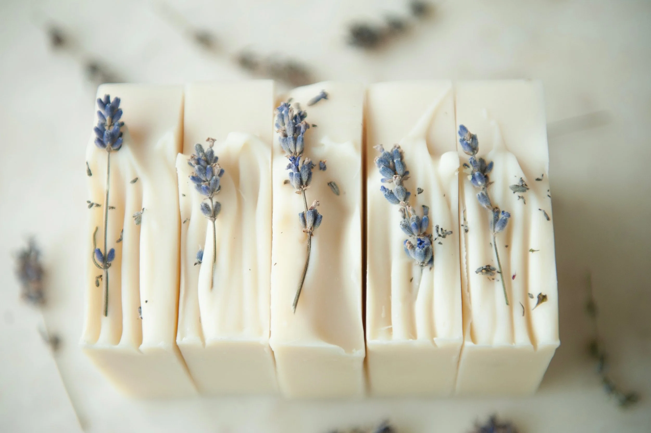 Lavender Eucalyptus Ritual
