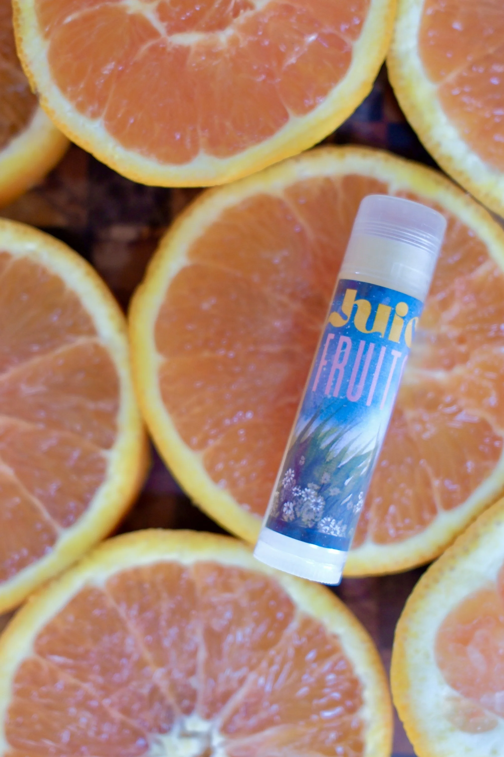 Juicy Fruits LIP BUTTER