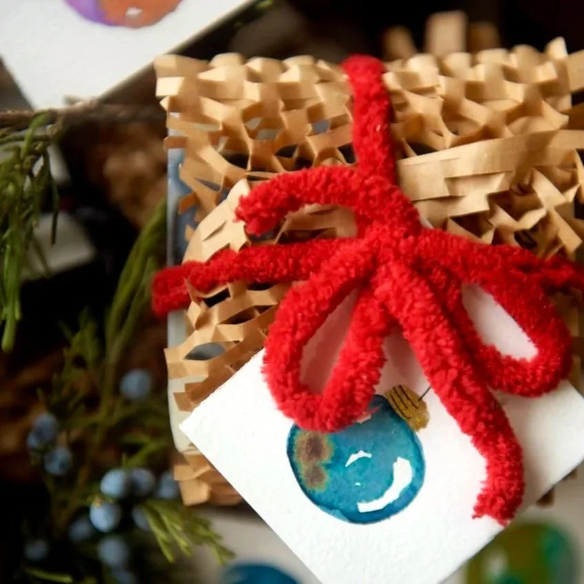 12 Days of Christmas                      (the pre-wapped gift bundle)