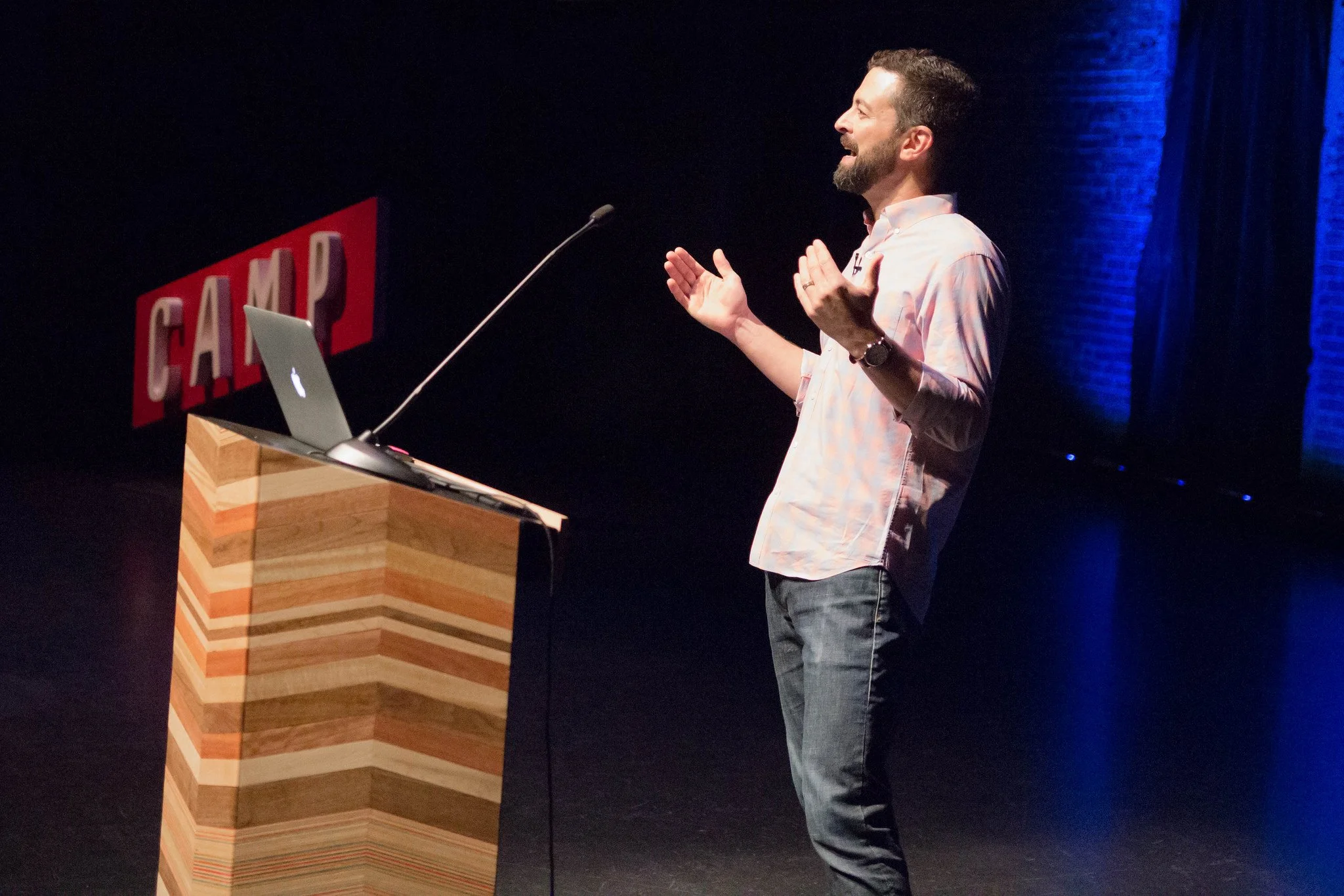 CAMP Festival Calgary