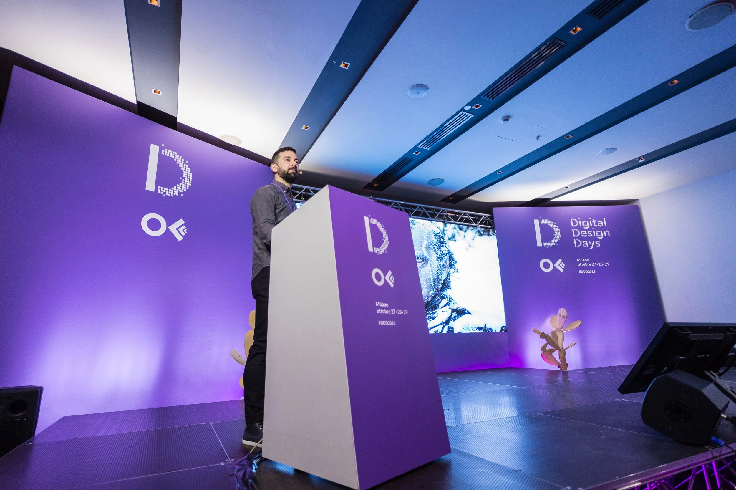 DDD Italia x OFFF Milan