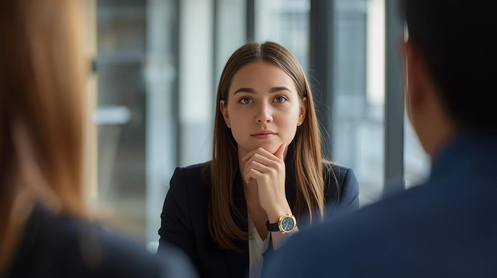 She Didn’t Know She Got the “Good” Job Until Her First Day