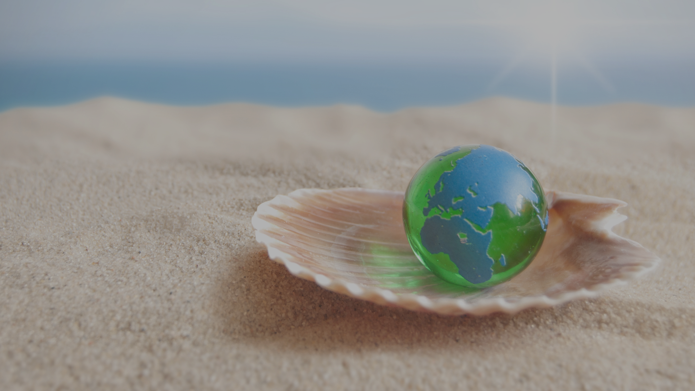 The World Is Your Oyster. Now What?