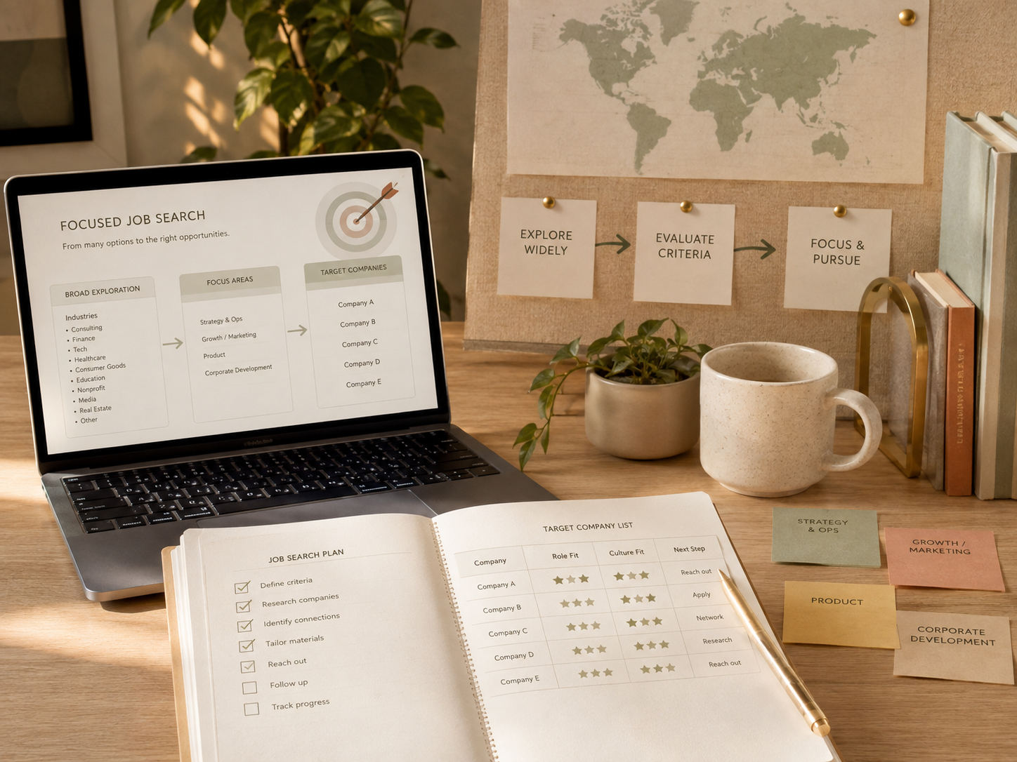 Target List Builder