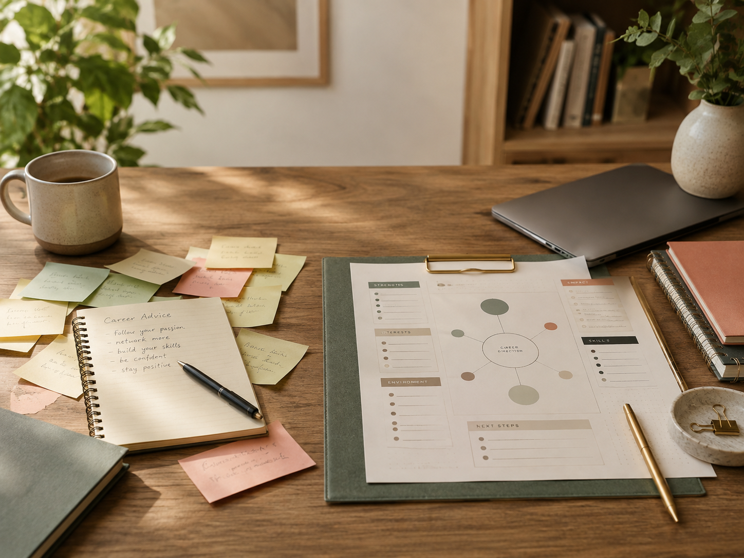 Career Advice vs. Career Intelligence