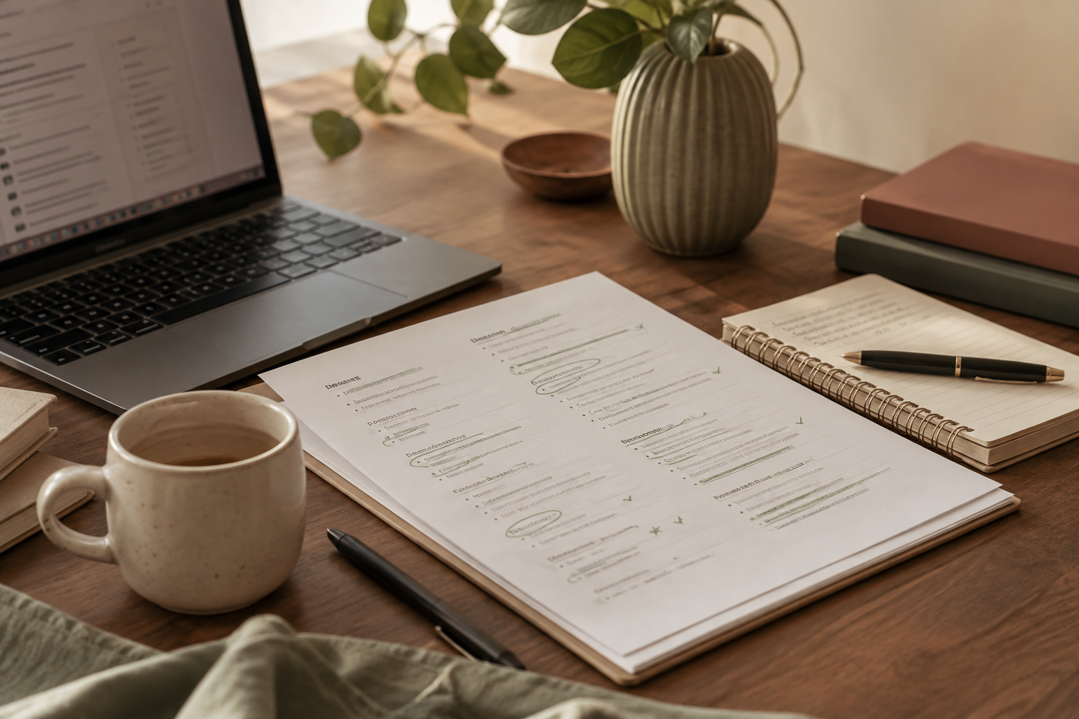 What Recruiters Notice In An Entry Level Resume