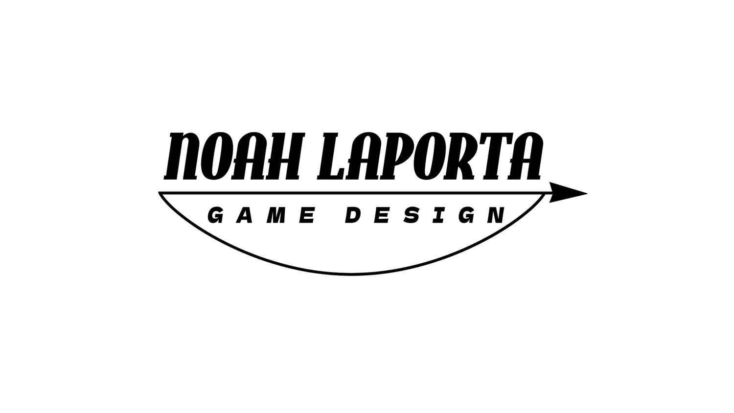 Noah Laporta - Game Designer