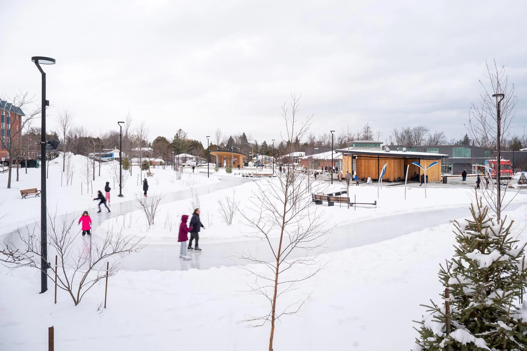 Innisfil Town Square