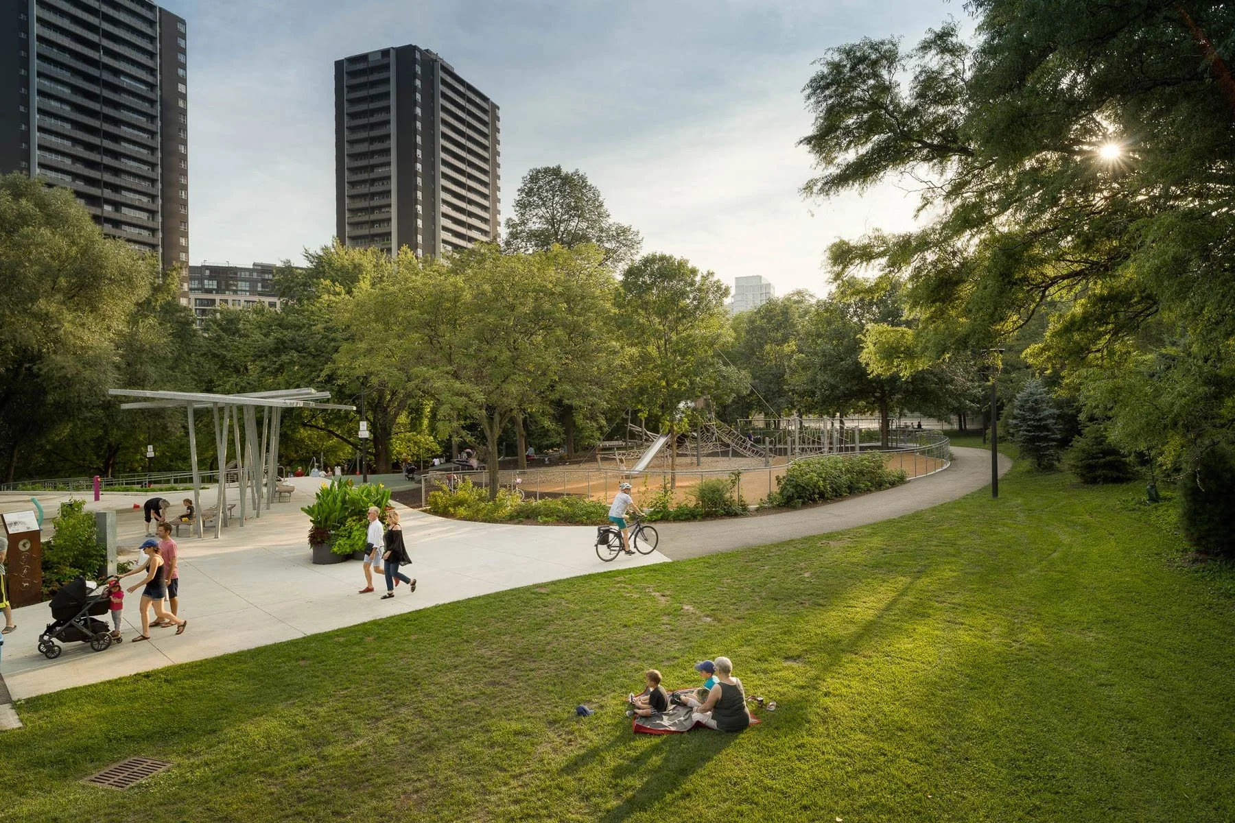 Ramsden Park