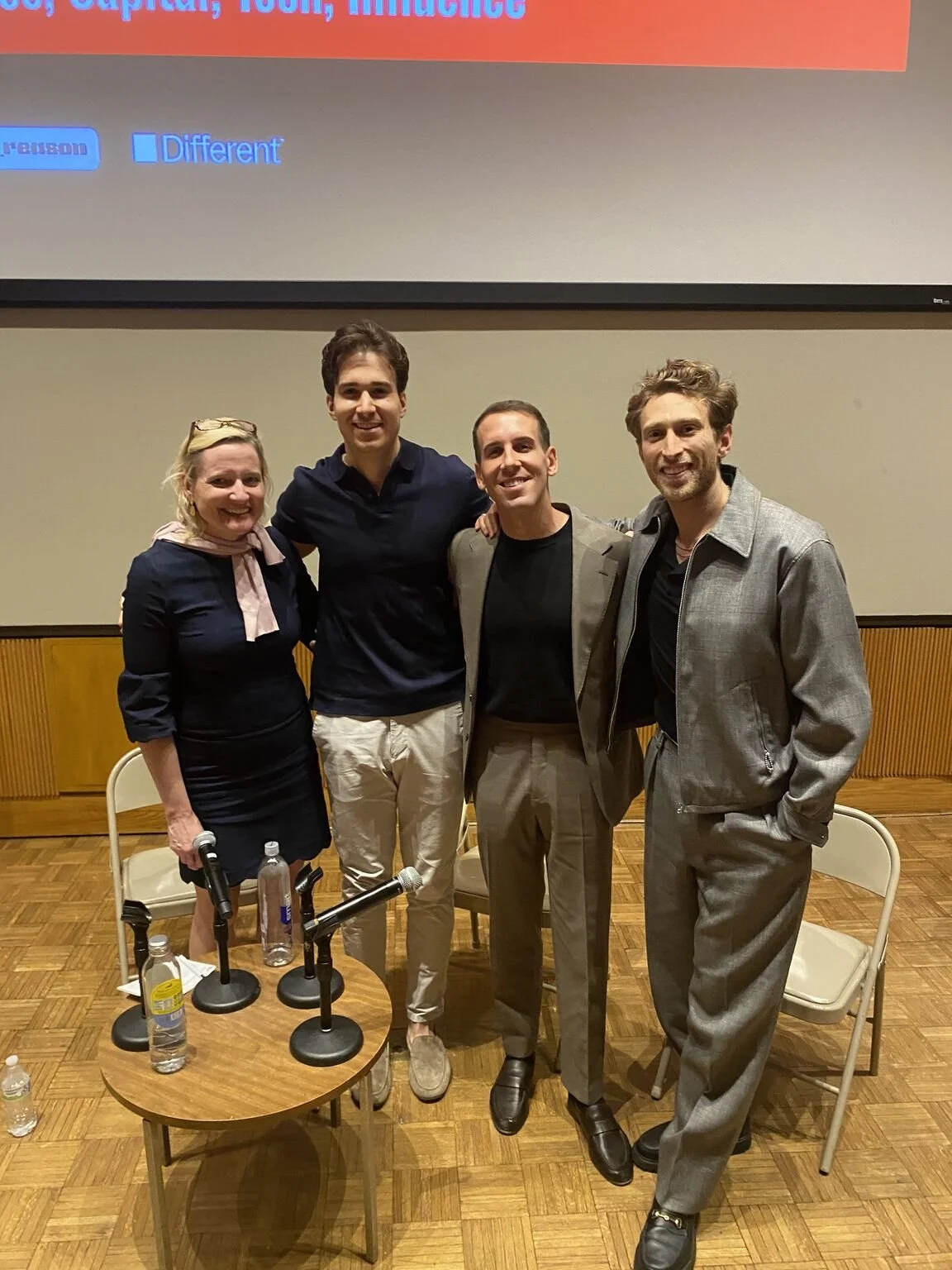NYC TECH WEEK Panel