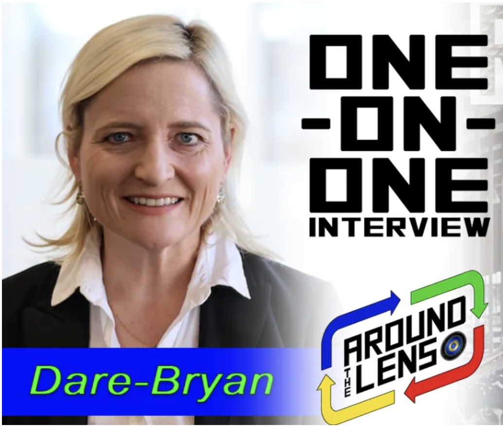 Around the Lens with David Murphy