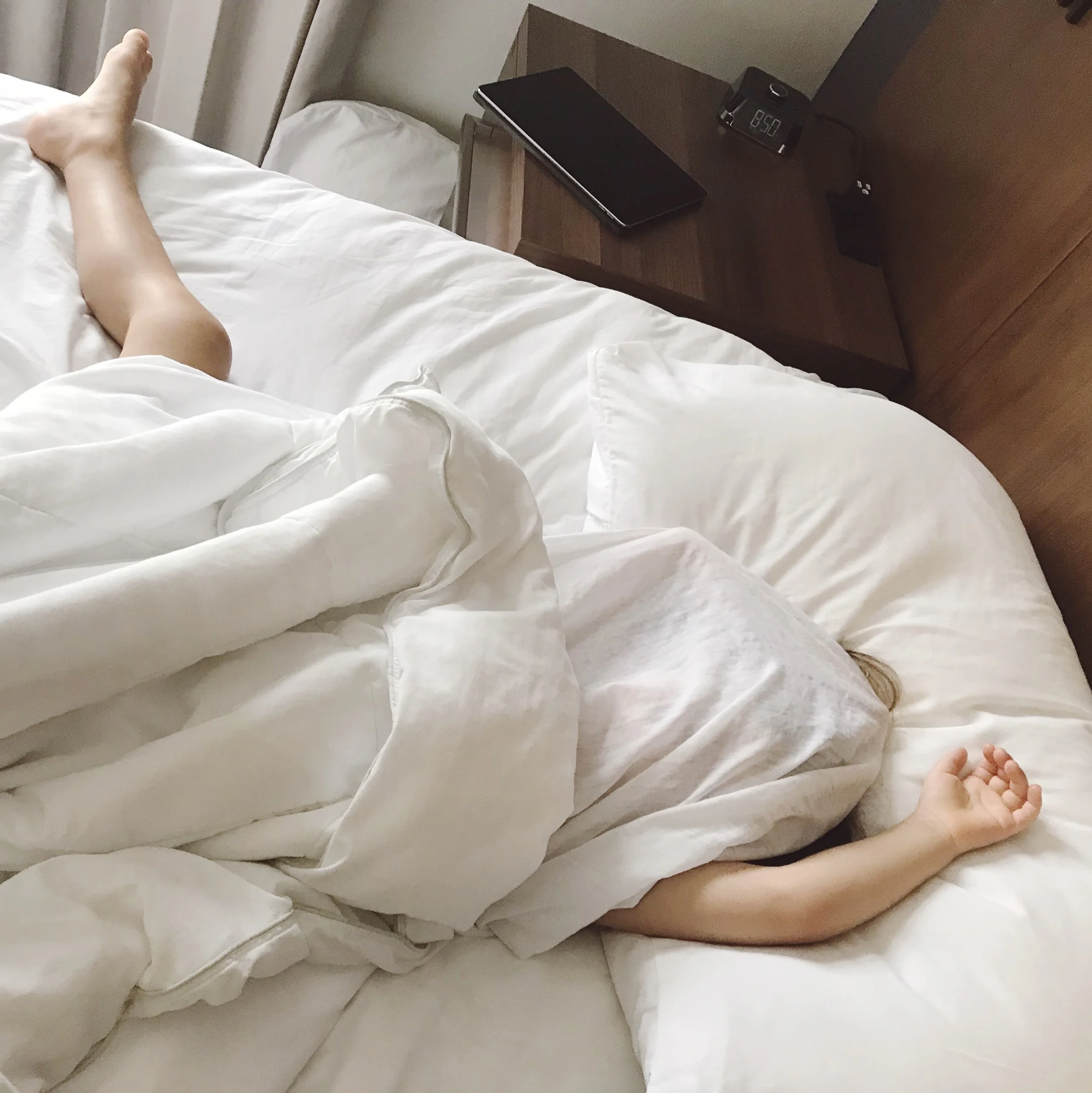 YOUR SACRED SLEEP WINDOW