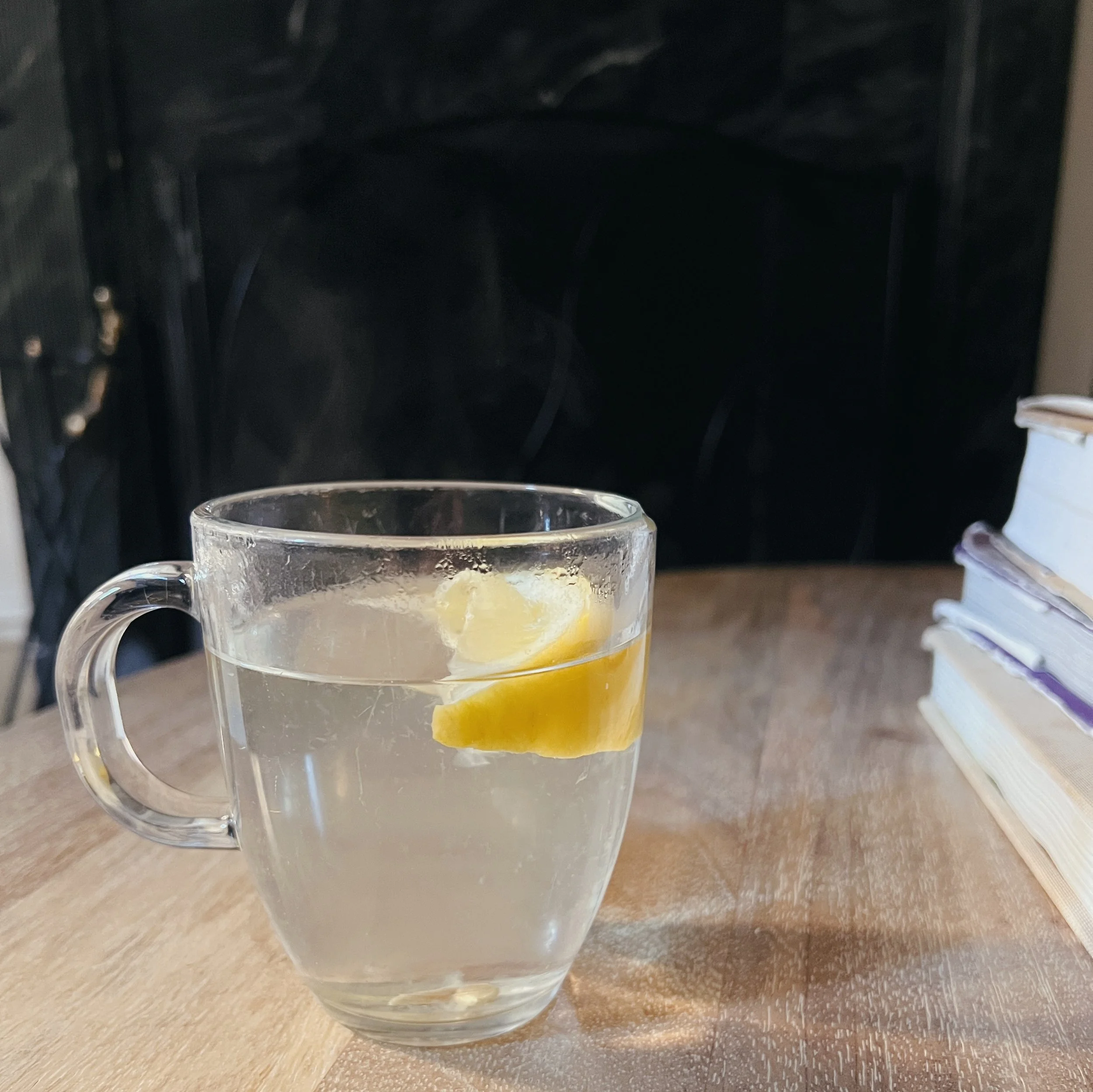 WHEN LIFE GIVES YOU LEMONS