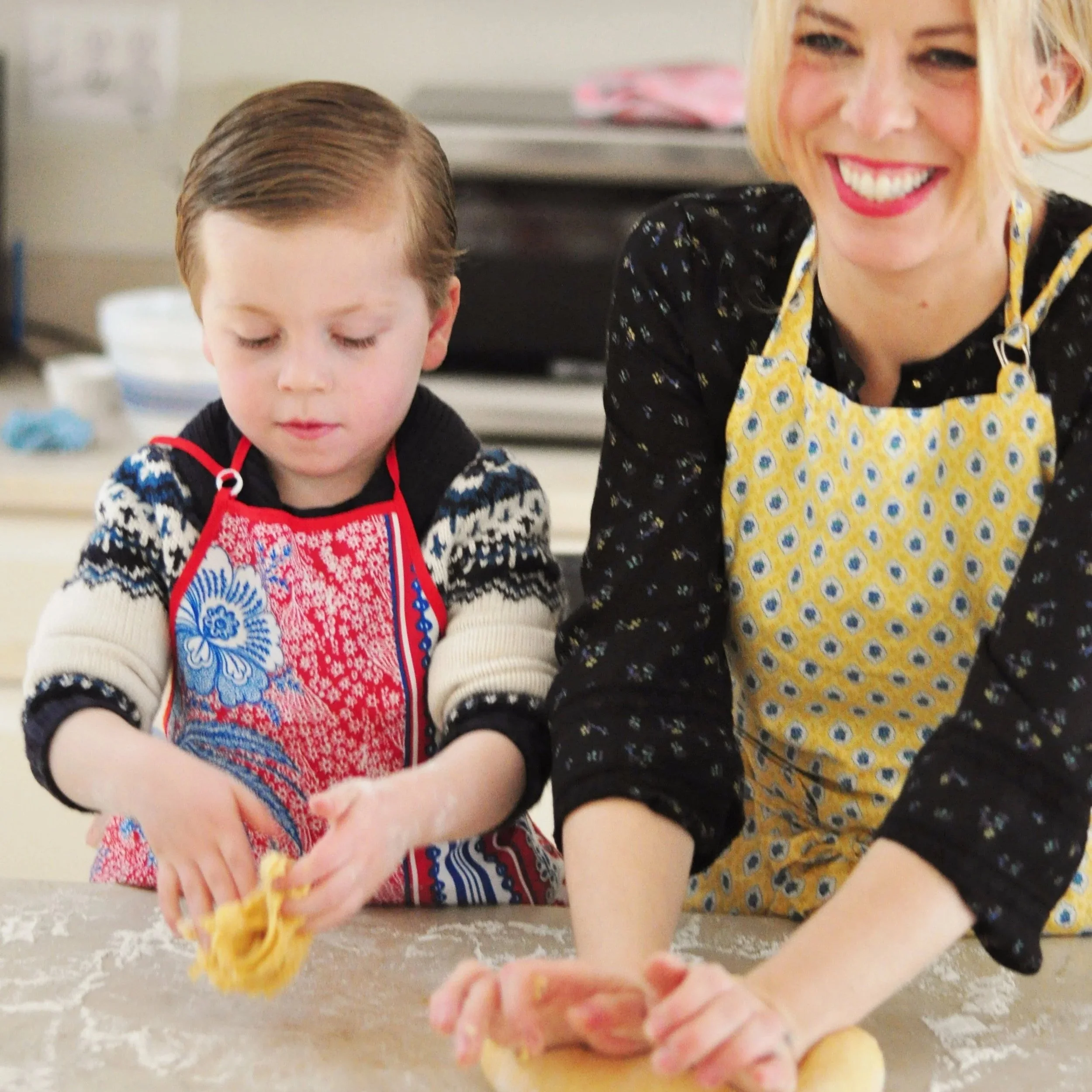 CHANNEL YOUR INNER JULIA