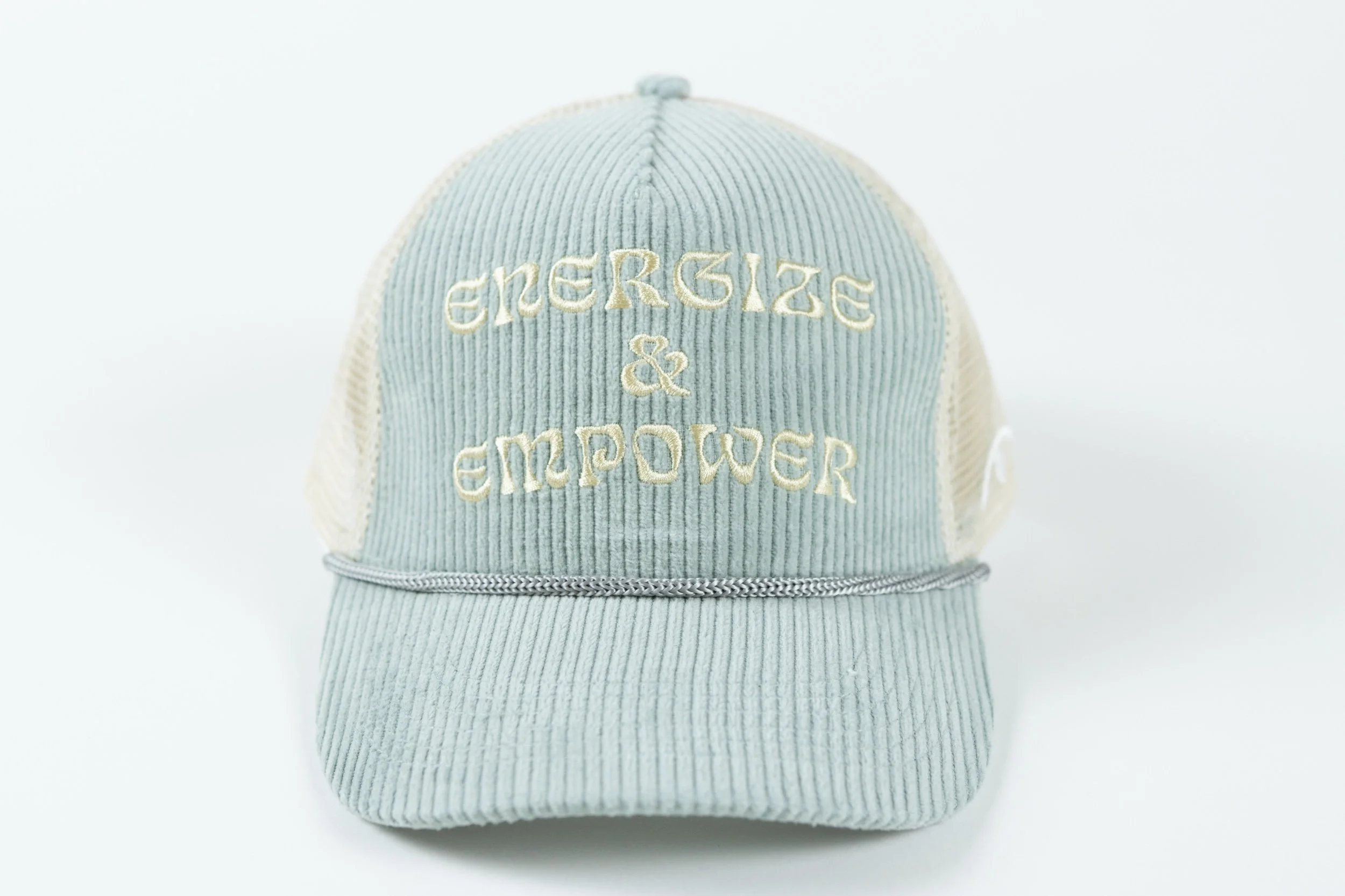'Energize & Empower' Trucker Hat