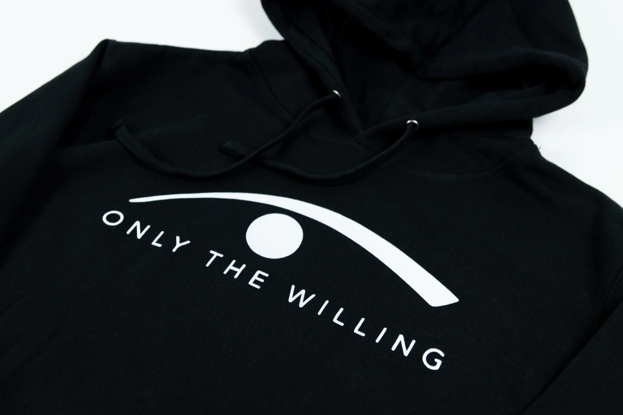 Only the Willing 'Classic' Hoodie