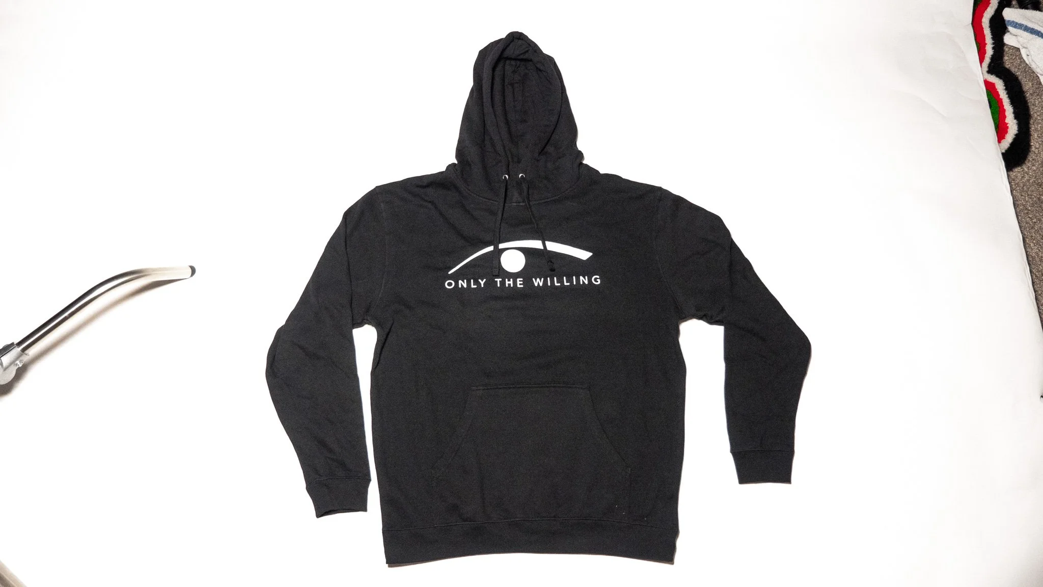 Only the Willing 'Classic' Hoodie