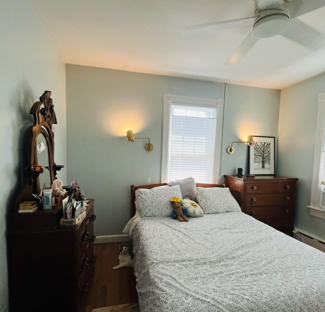 Tranquility Restored