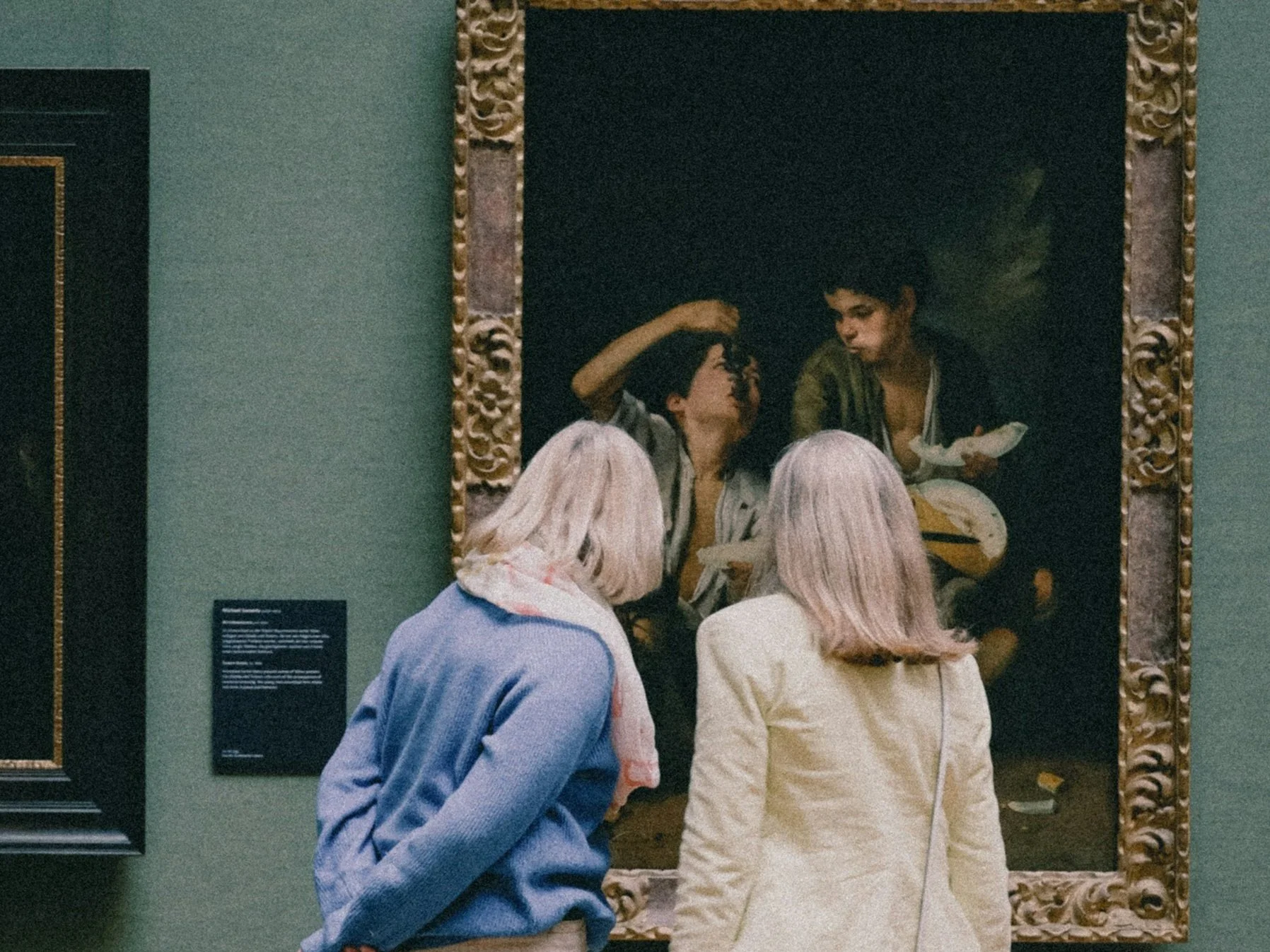 Cultural Companions: A More Human Way to Experience Museums