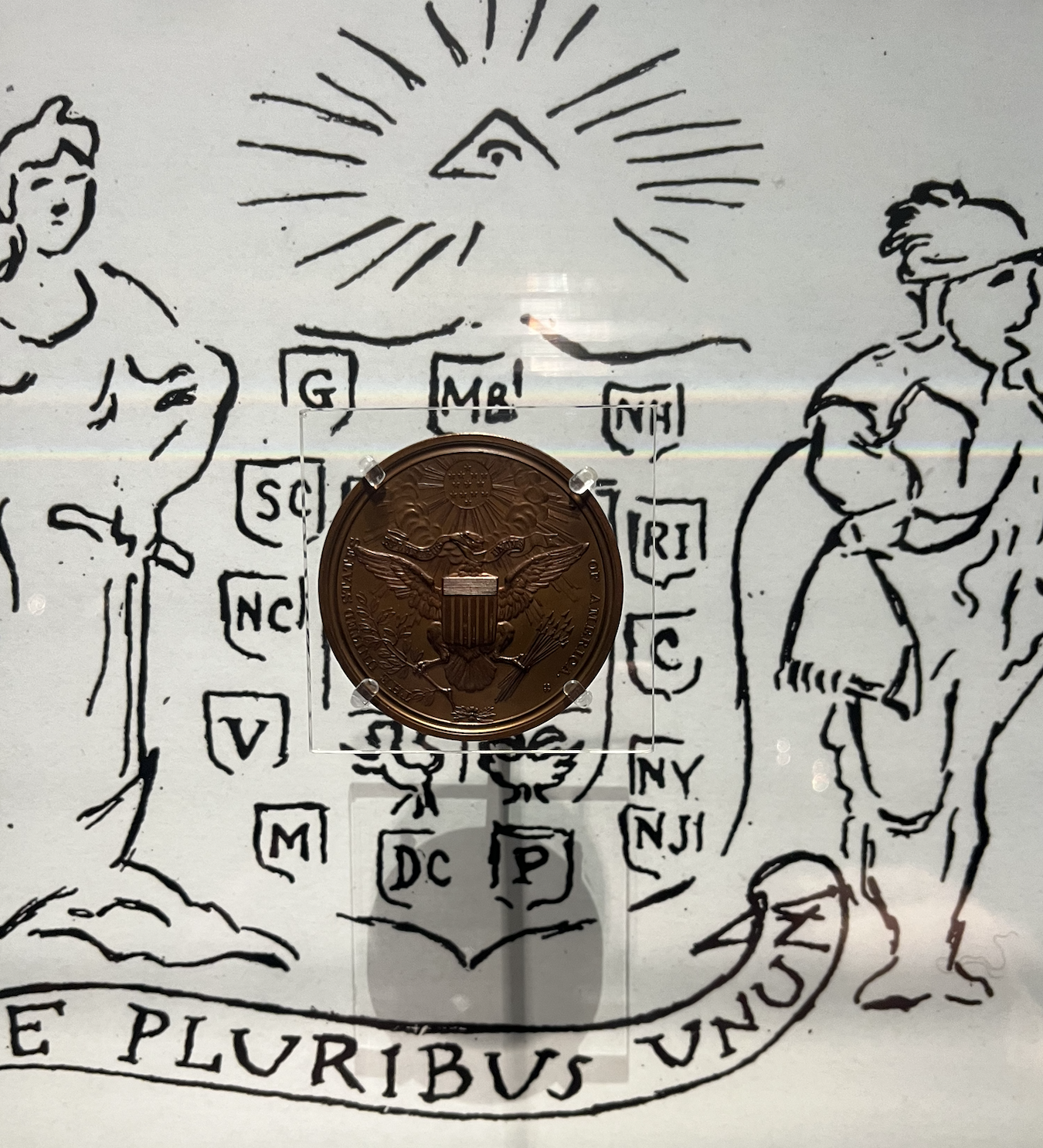 Many Voices, One Nation: A Cultural Companion Reflection at the Smithsonian