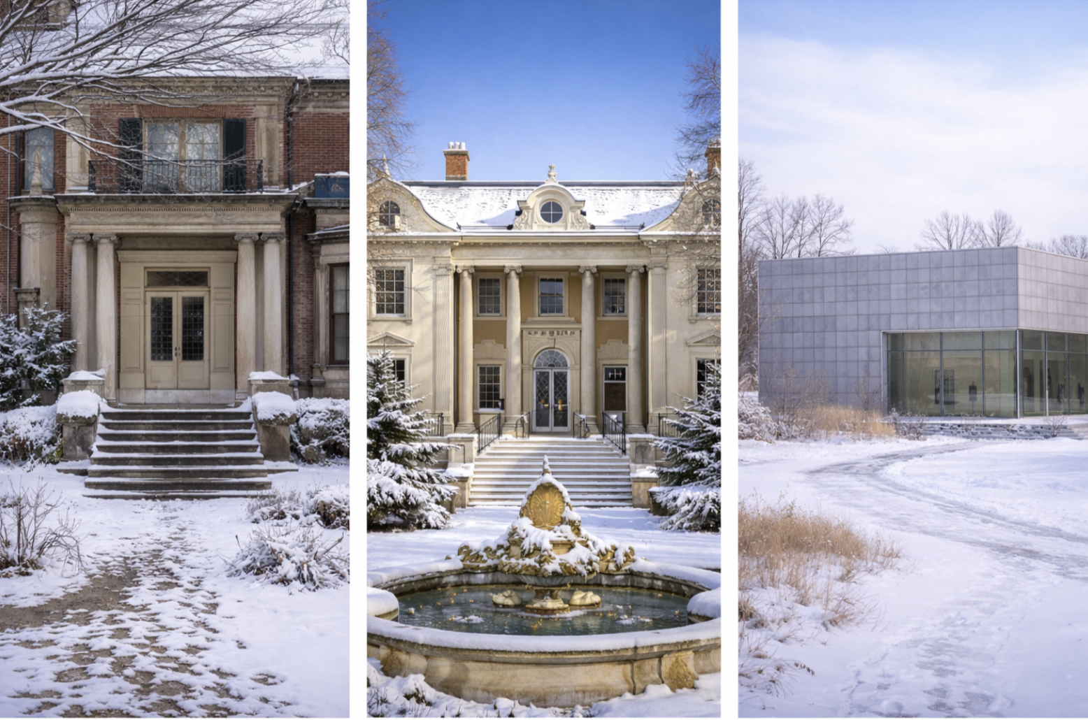 Three Visionary Collectors, Three DC Museums: A Cultural Companion Journey from Phillips to Hillwood to Glenstone