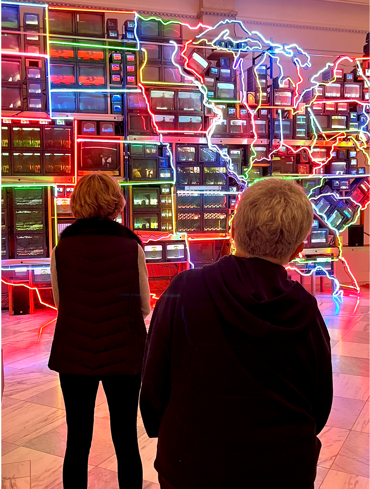 Inviting Curiosity & Looking Closely